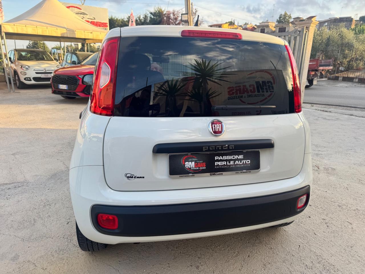 Fiat Panda 1.2 Easy