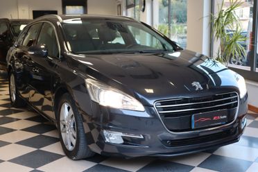 Peugeot 508 2.0 HDi 163CV SW Ciel Allure