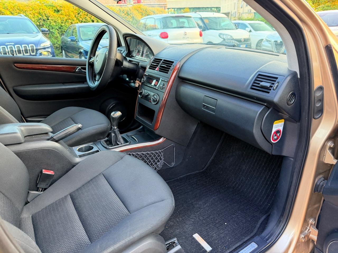 Mercedes-benz A 150 Avantgarde 1.5 benzina 95cv 2007