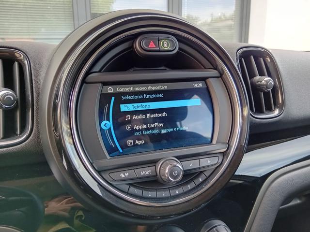 MINI Countryman COOPER SE 1.5 BUSINESS ALL4 AUTOMATICA