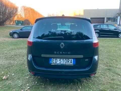 Renault Scenic Scénic 1.9 dCi 130CV Dynamique