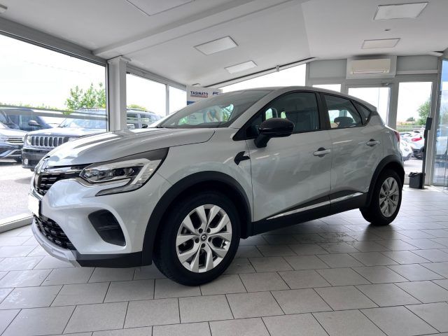 RENAULT Captur Blue dCi 8V 115 CV EDCBusiness #SENZAFINANZIAMENTO