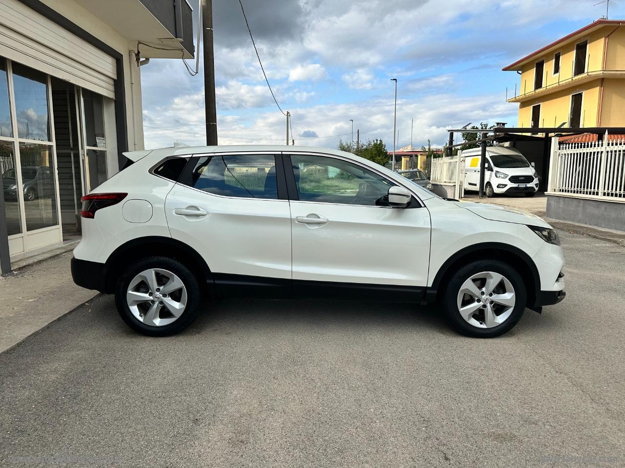 NISSAN Qashqai 1.5 dCi 115 CV Business