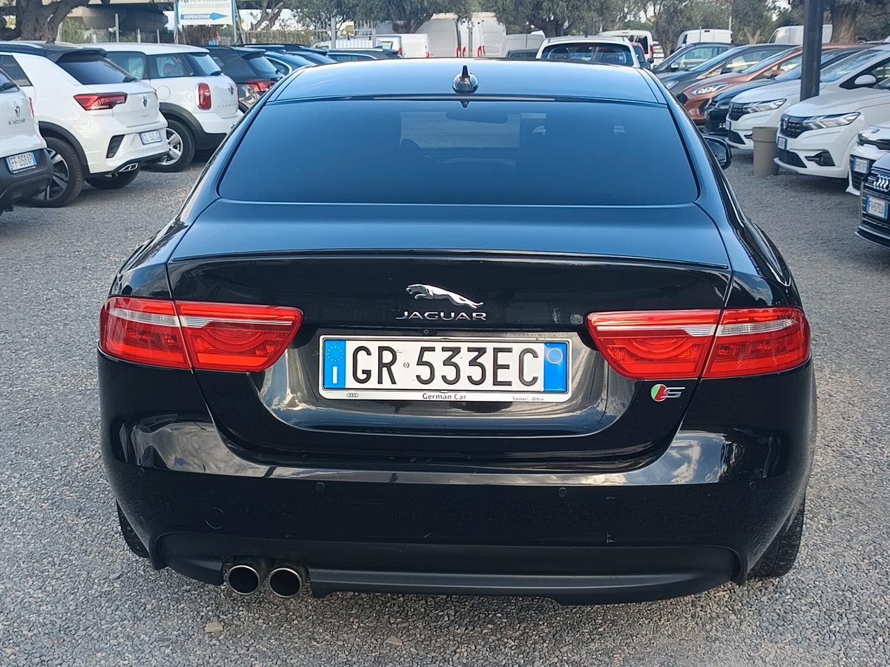 Jaguar XE 2015 - 2.0 D Turbo 180CV aut. R-Sport LB AUTOMOBILI
