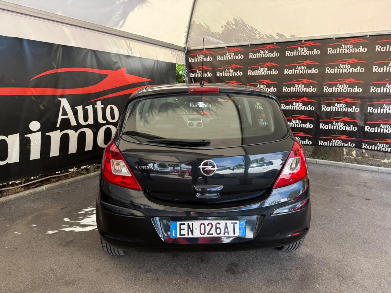 Opel Corsa 1.2 85CV 5 porte GPL-TECH Ecotec