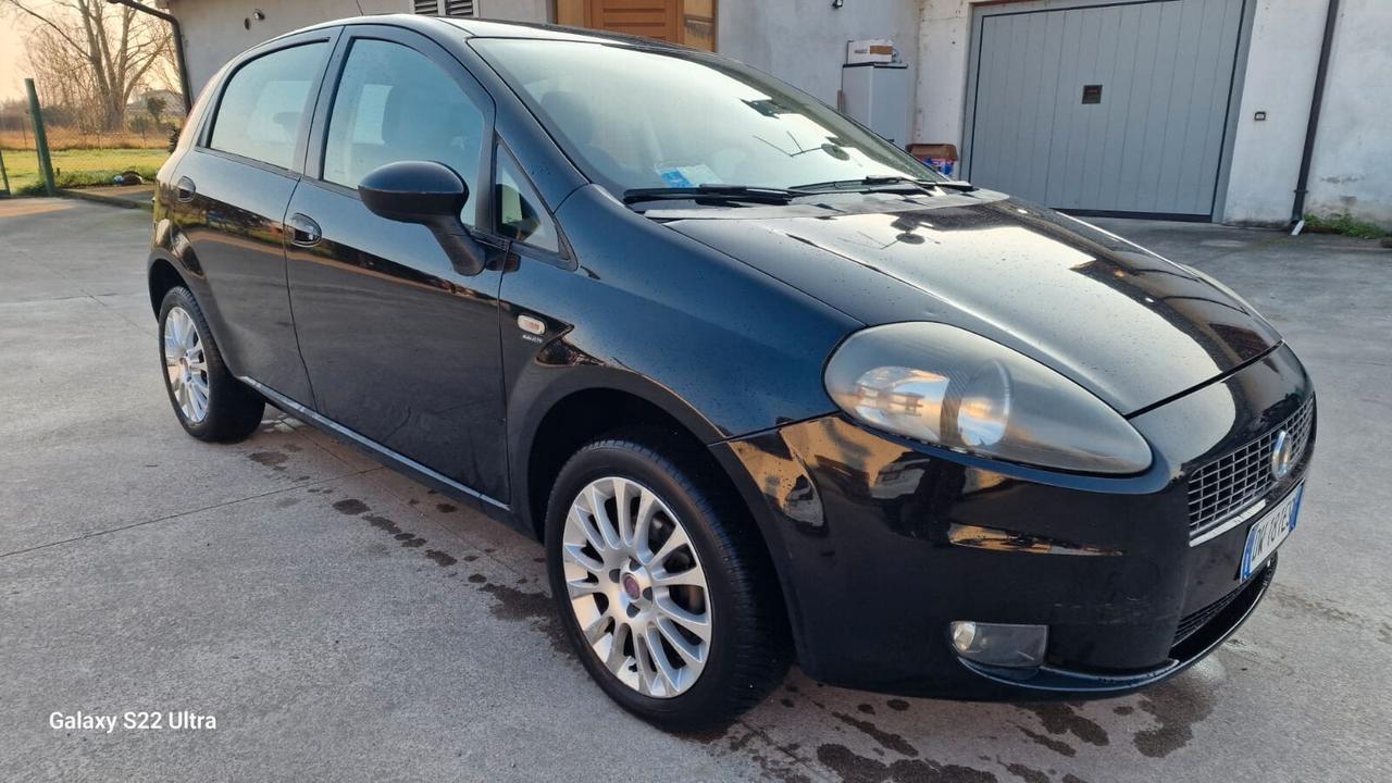 Fiat Grande Punto 1.4 5 porte Dynamic Natural Power neop