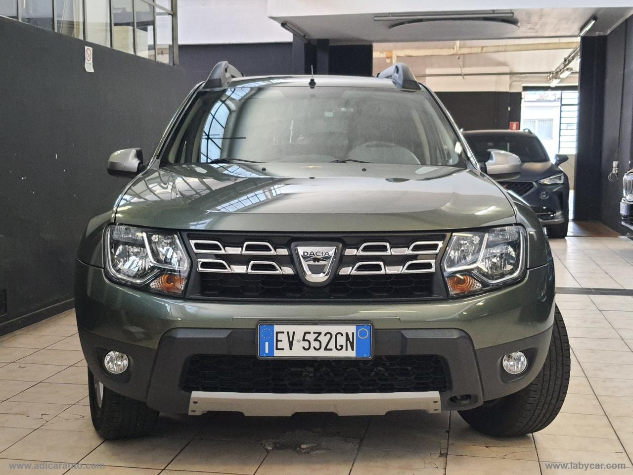 DACIA Duster 1.6 110 CV 4x4 Ambiance