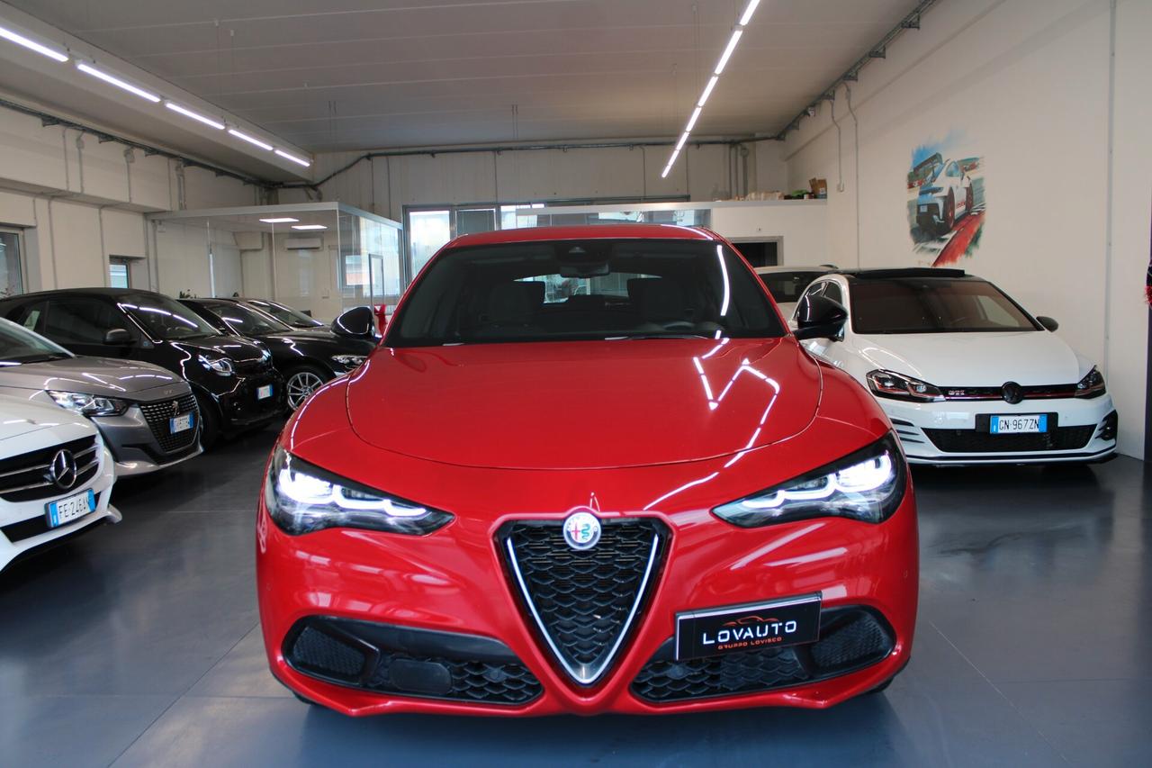 Alfa Romeo Stelvio 2.2 Turbodiesel 160 CV AT8 RWD Super