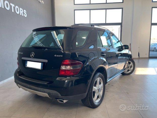 MERCEDES Classe ML 320 CDI 4MATIC SPORT