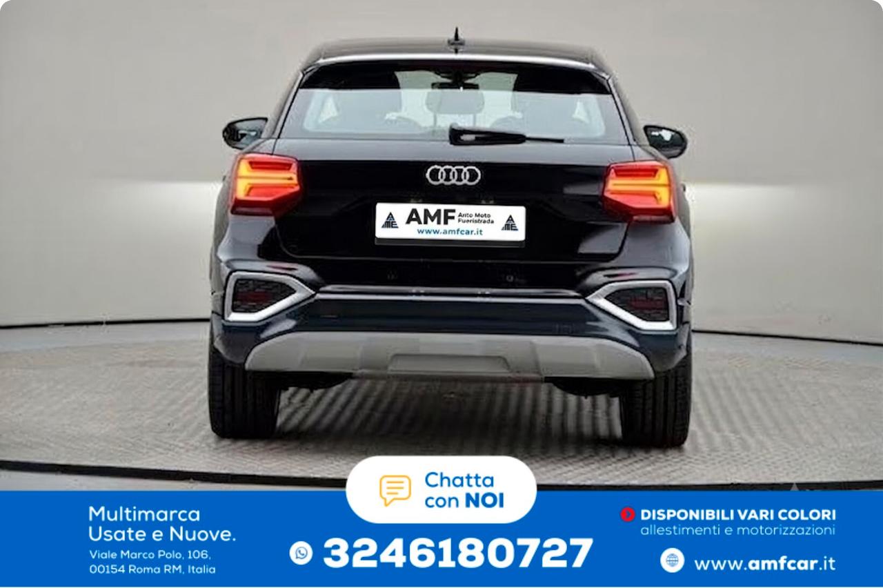 Audi Q2 35 TFSI S tronic
