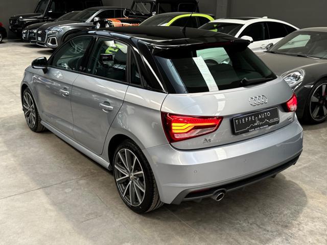 AUDI A1 1.0 TFSI ultra Sport