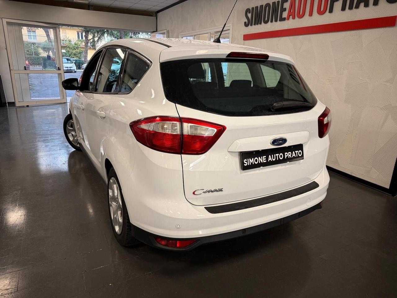 Ford C-Max 1.6 TDCi 115CV Titanium