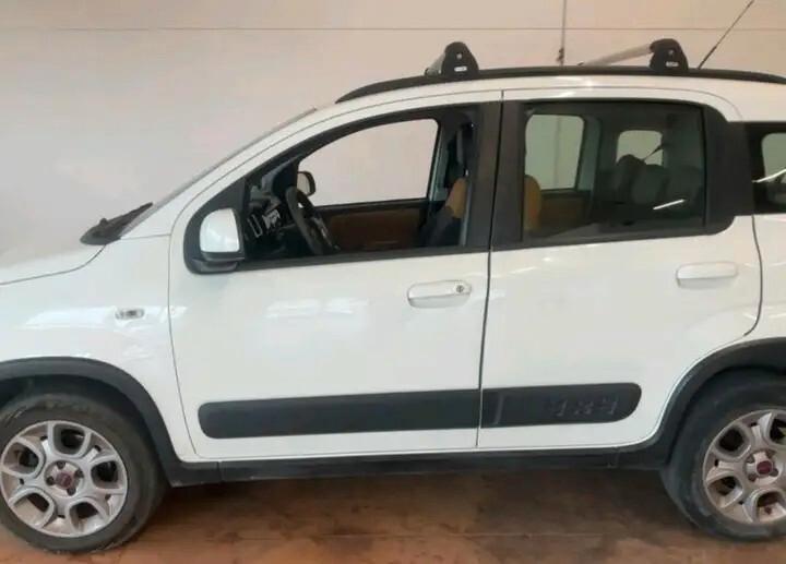 Fiat Panda 1.3 MJT 95 CV S&S 4x4
