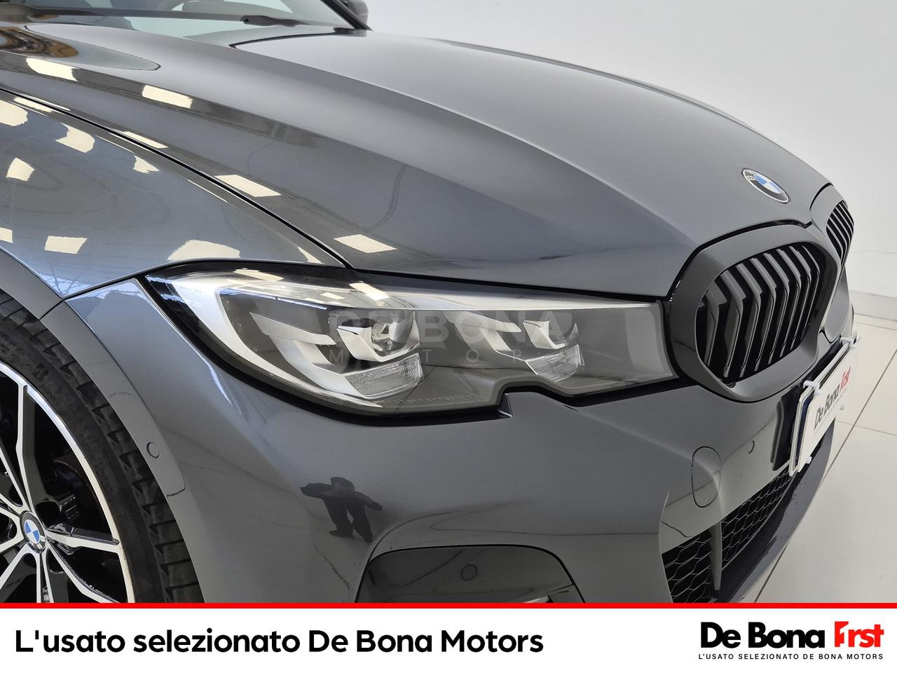 BMW Serie 3 320d touring xdrive msport auto