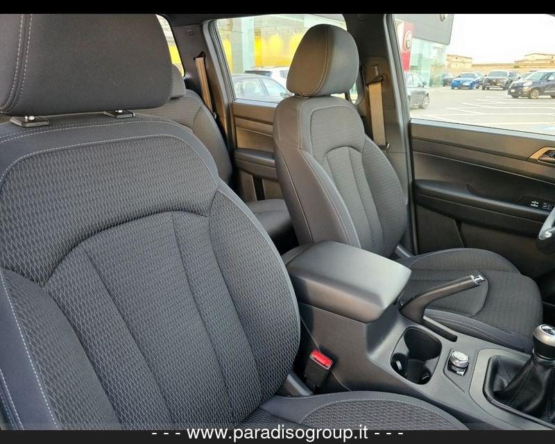 Ssangyong Rexton/Rexton II Rexton Sports XL 2022 Rexton Sports XL 2.2 double cab Work 4wd