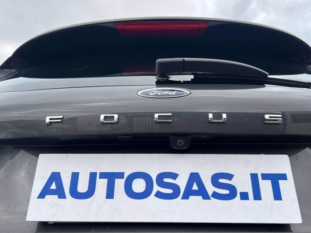 FORD Focus 1.5 EcoBlue 120 CV aut. 5p. ST-Line Design del 2022
