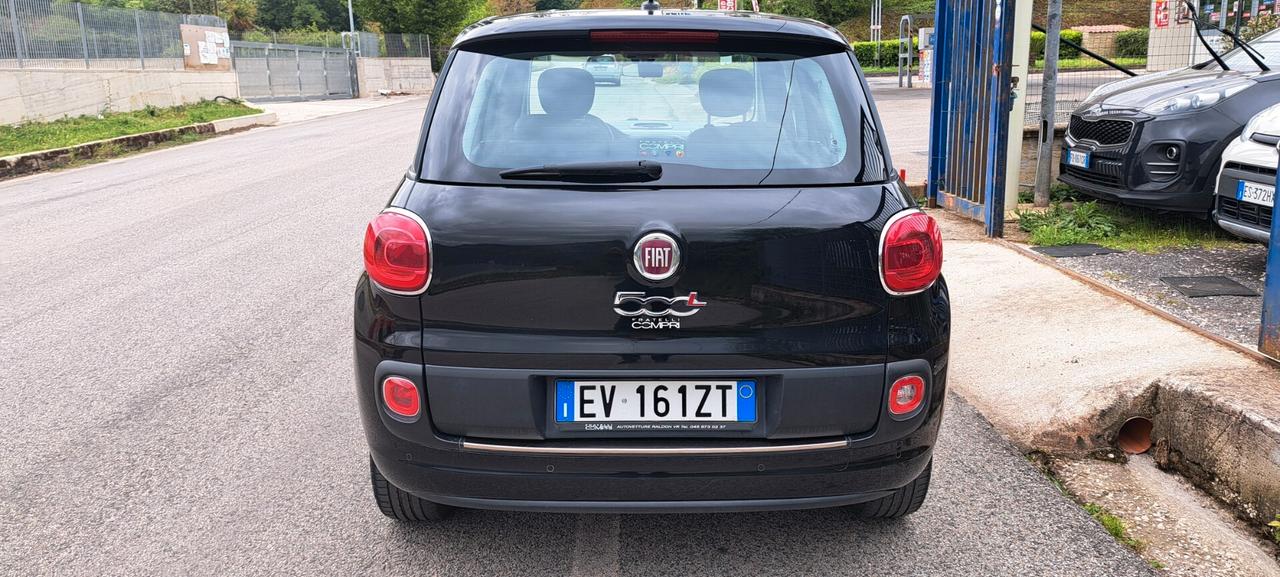 Fiat 500L 1.3 Multijet 85 CV Dualogic Lounge