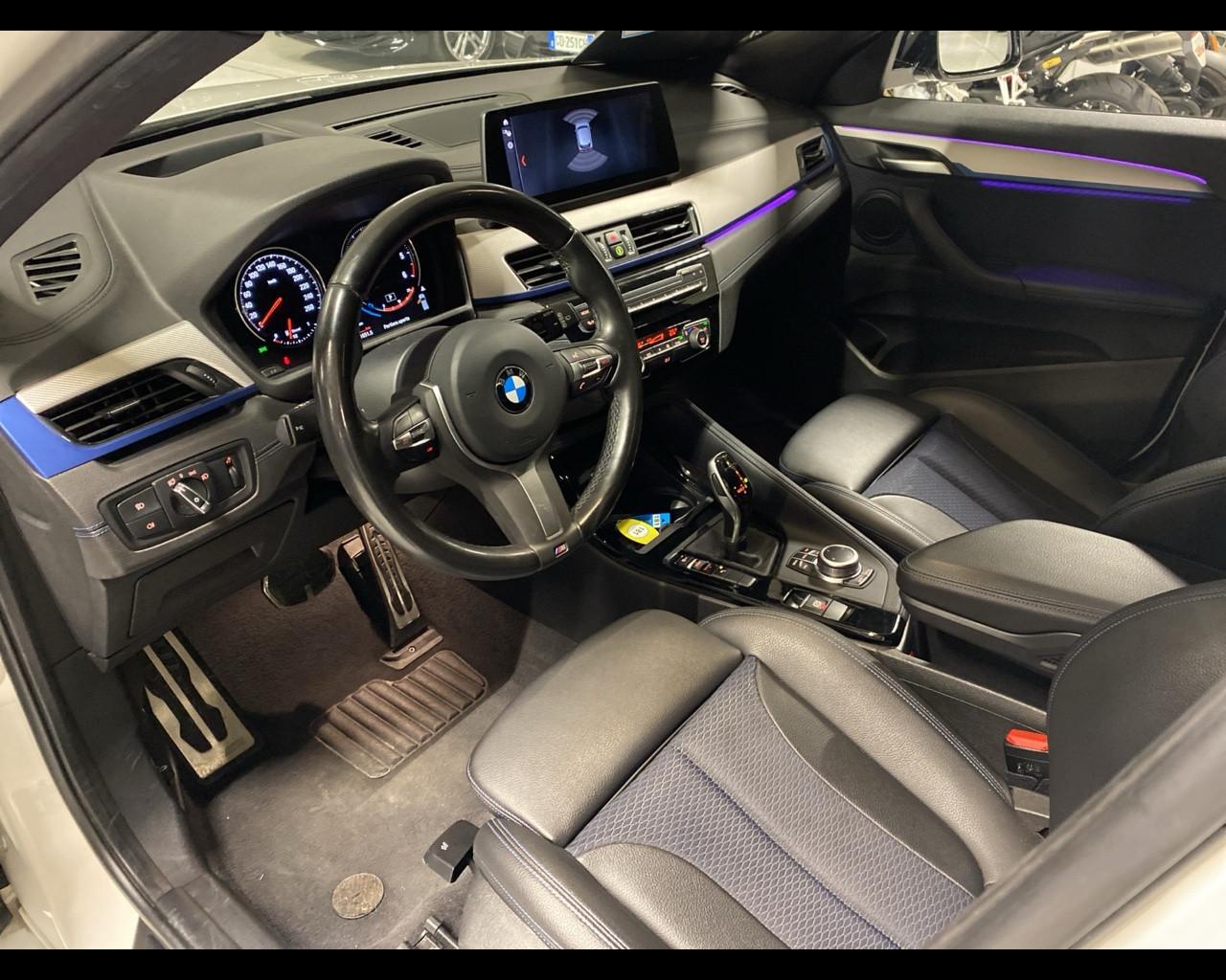 BMW X2 F39 X2 sdrive18d Msport auto
