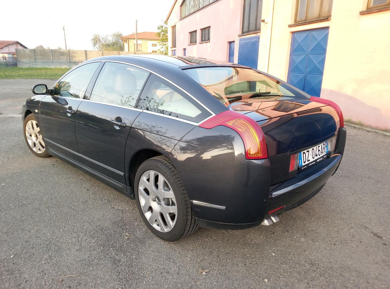 Citroen C6 3.0 V6 24V Exclusive