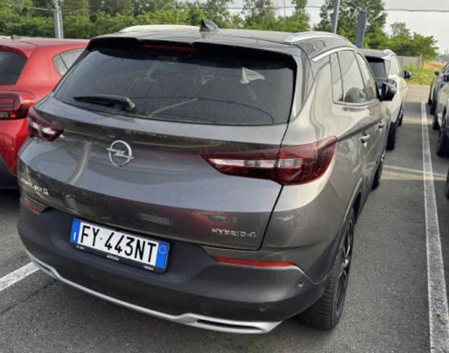 OPEL Grandland X 1.6 Hybrid4 Plug-in aut. AWD