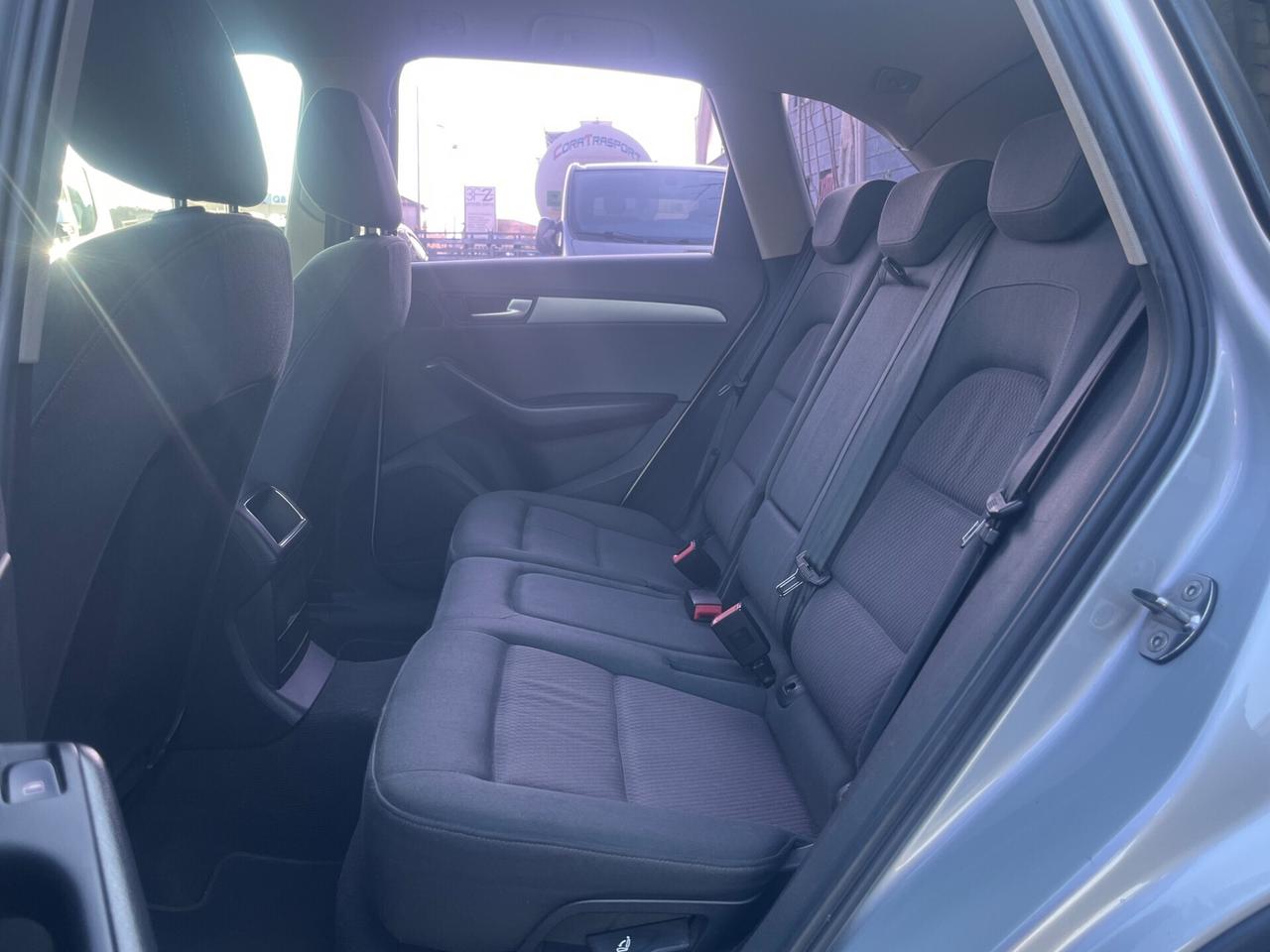 Audi Q5 2.0 TDI 170 CV quattro S tronic