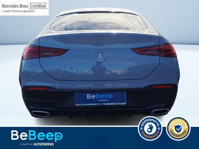 Mercedes-Benz GLE Coupé GLE COUPE 300 D AMG LINE PREMIUM 4MATIC AUTO