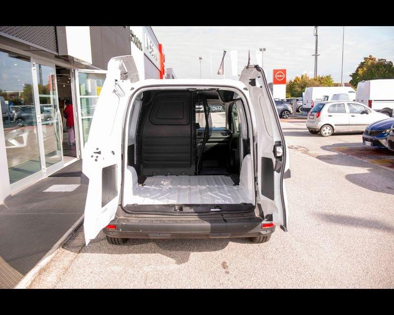 Renault Kangoo VAN L1 blue dCi 95 con open sesame® by Rena