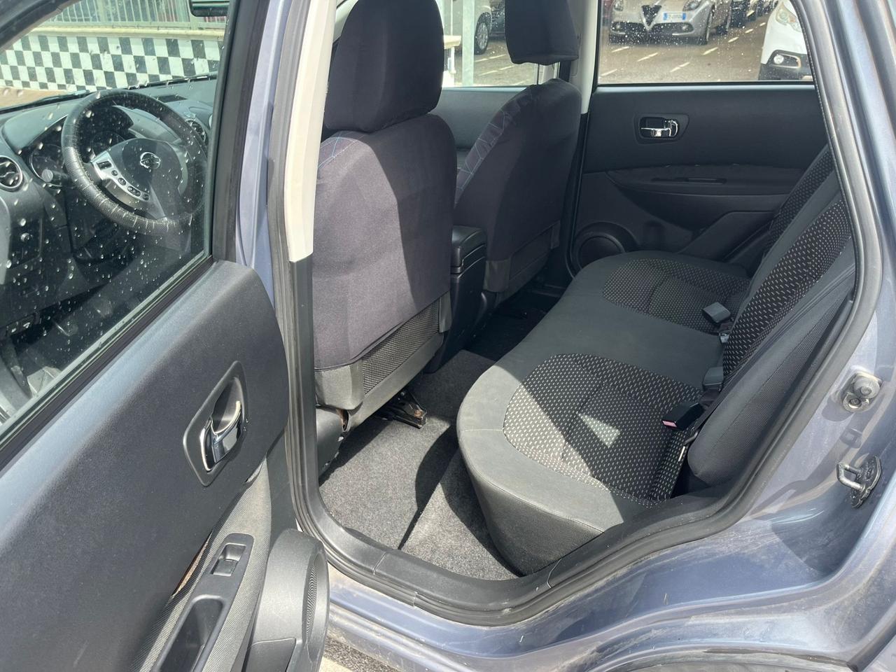 Nissan Qashqai 1.5 dCi Acenta
