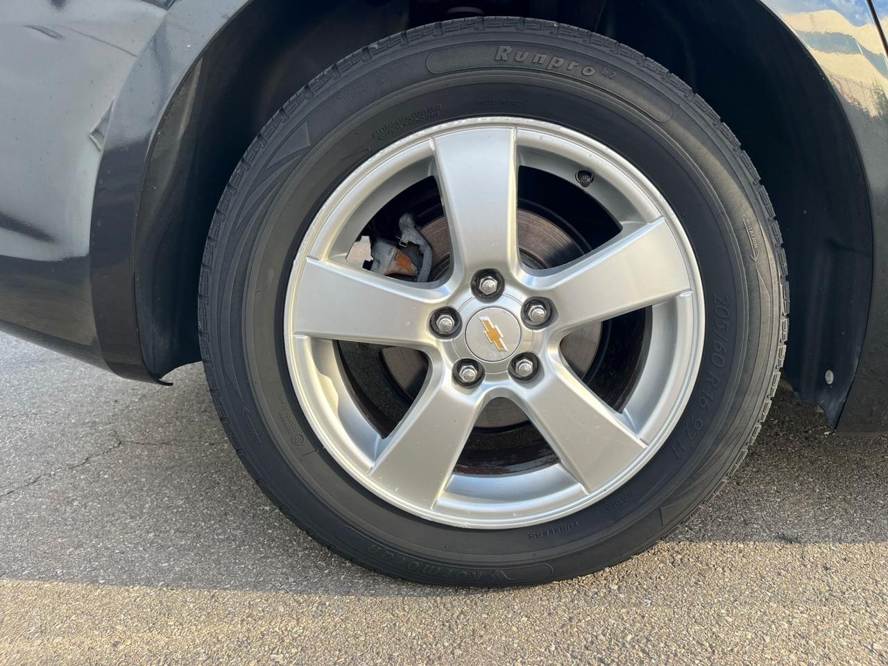 Chevrolet Cruze 1.8GPL(scadenza 2032) 167.000km 2012 per neopatentati
