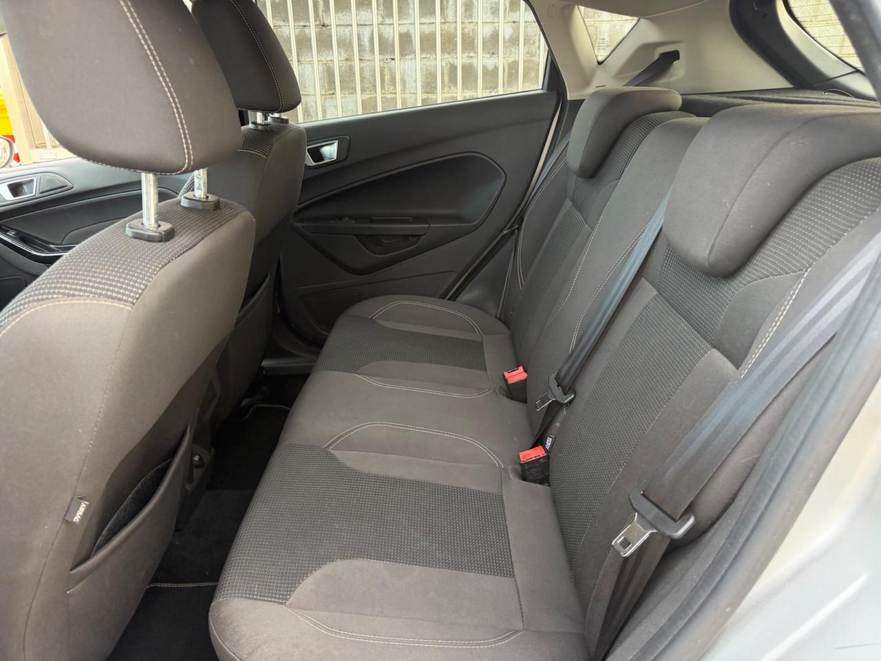 Ford Fiesta 1.4 5 porte Bz.- GPL Black & White Edition