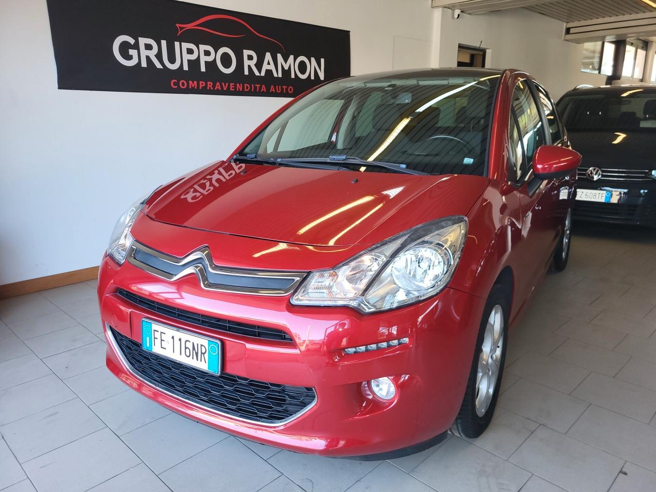 Citroen C3 PureTech 82 Exclusive