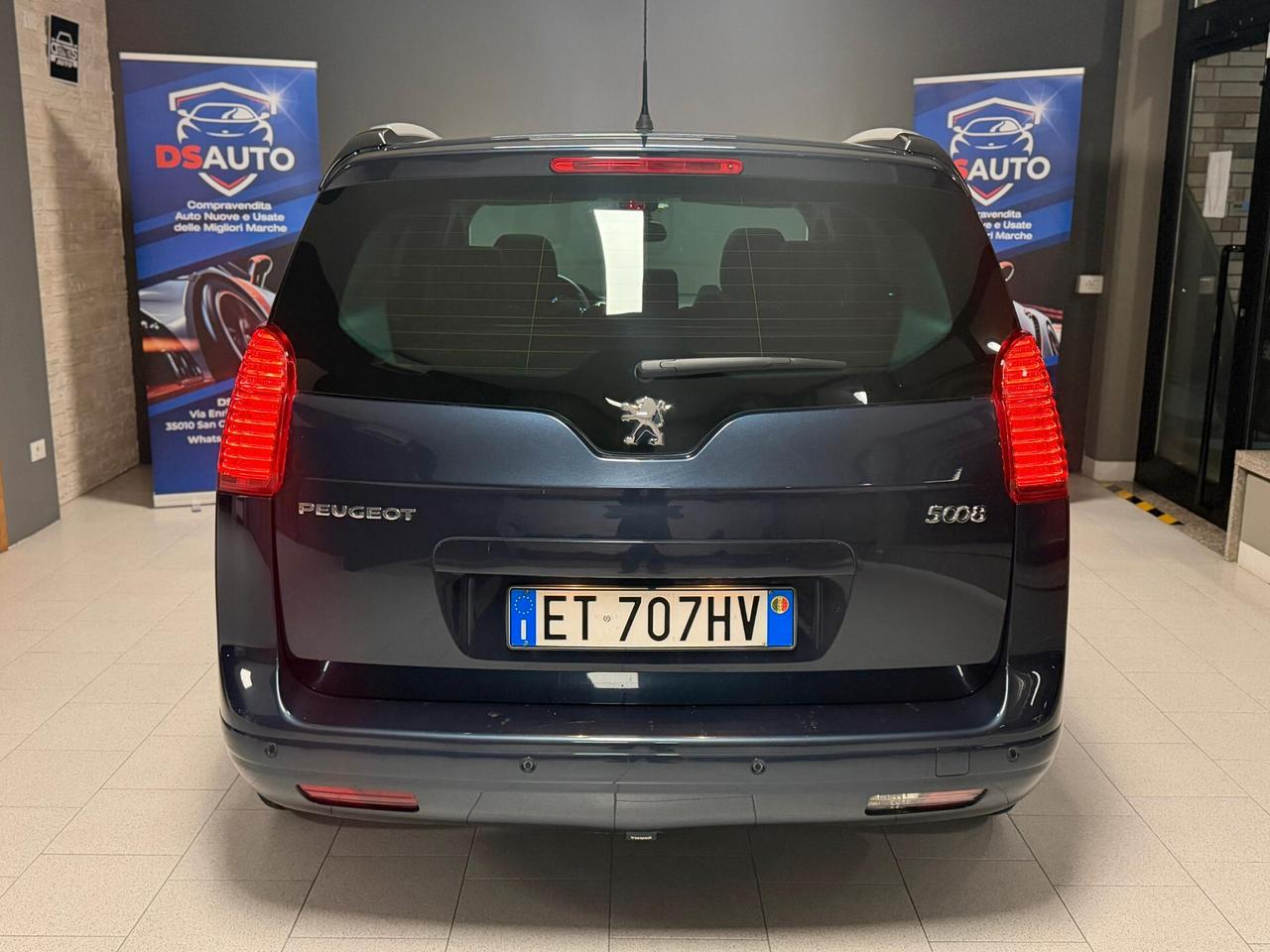 Peugeot 5008 2.0 HDi 150CV Allure 7 posti
