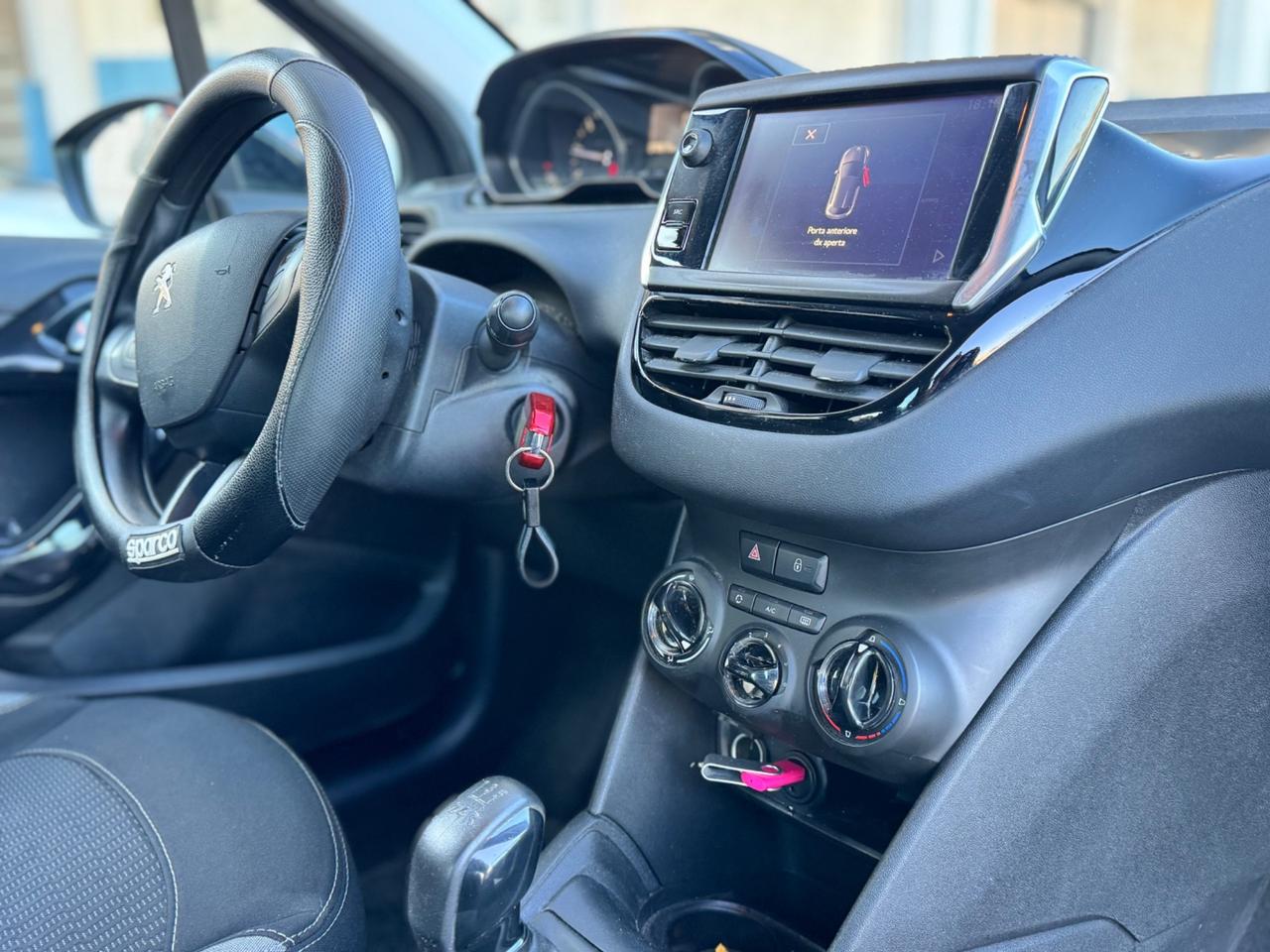 Peugeot 208 BlueHDi 75 5 porte Allure 2016