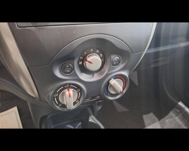 NISSAN Micra 1.2 Visia