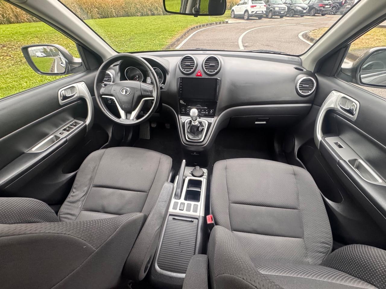 Great Wall Motor H6 Hover