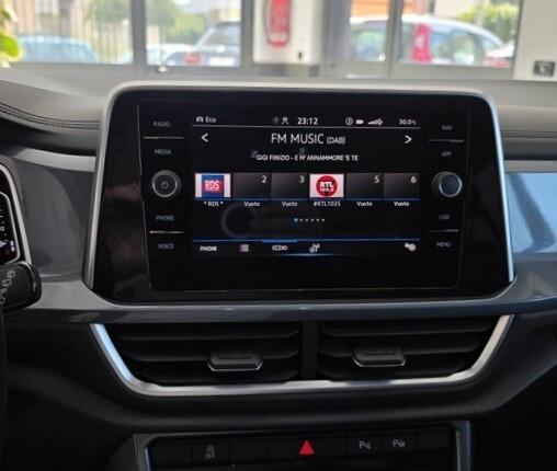 Volkswagen T-Roc 2.0 TDI SCR 150 CV DSG 4MOTION Style