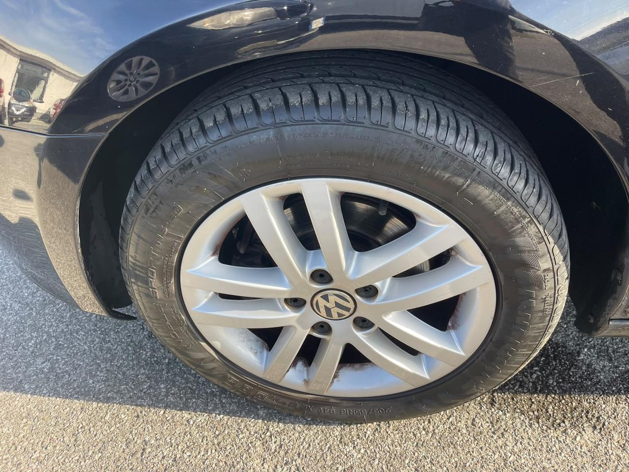Volkswagen Golf 1.6 TDI DPF 5p. Comfortline