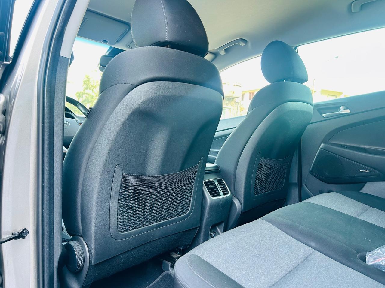 Hyundai Tucson 1.6 CRDi Exellence