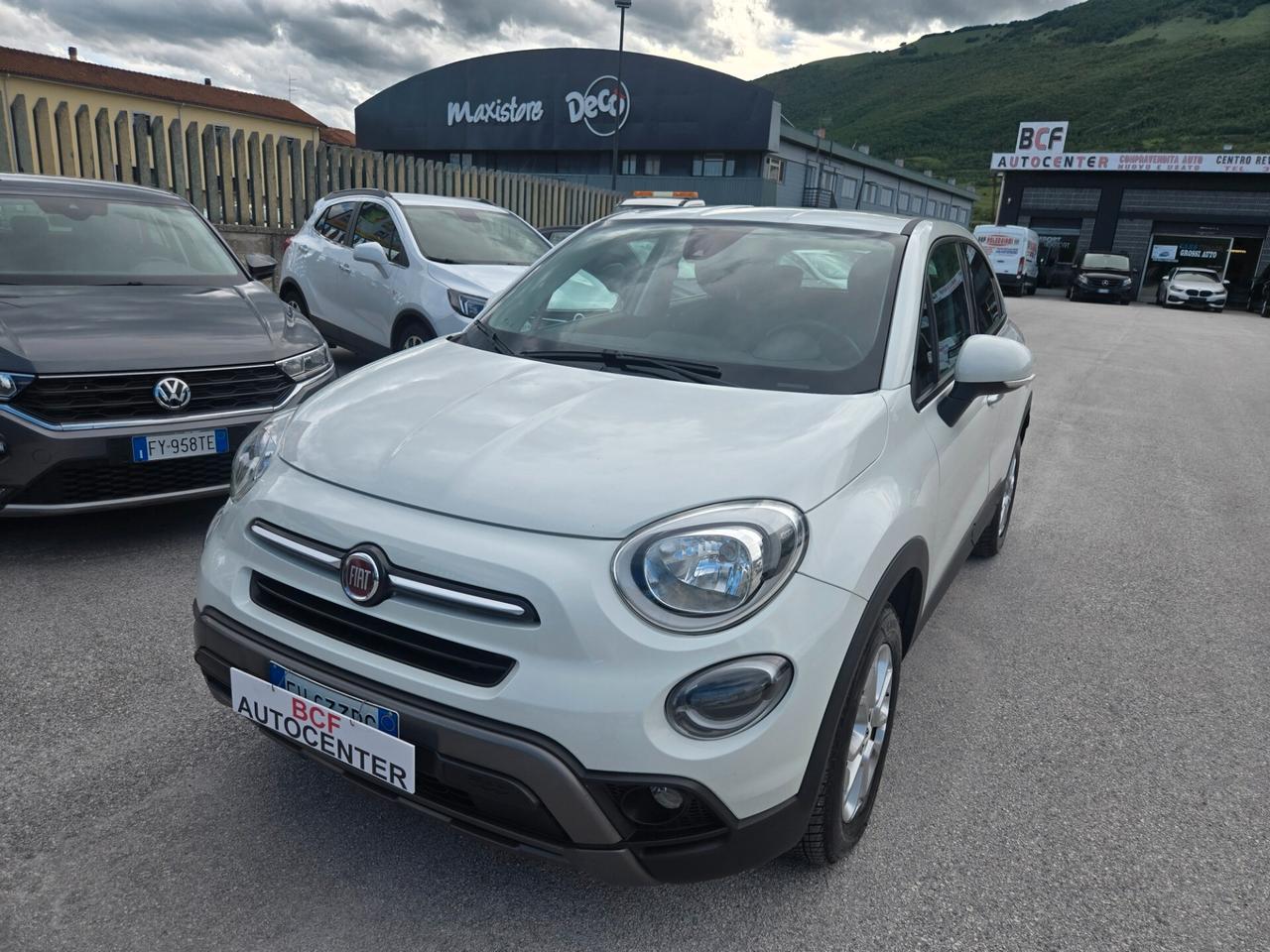 Fiat 500X 2.0 MultiJet 140 CV AT9 4x4 Cross