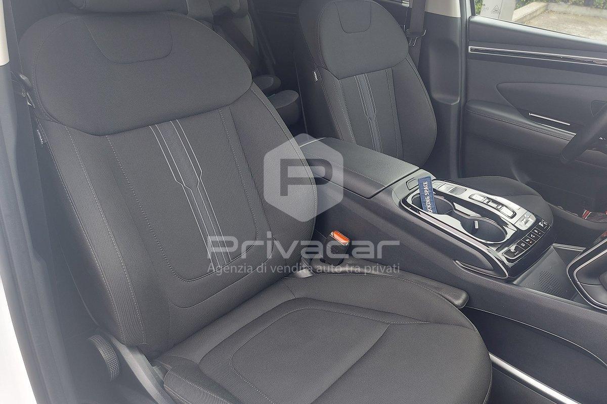 HYUNDAI Tucson 1.6 PHEV 4WD aut. Exellence