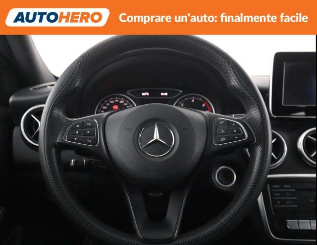 MERCEDES-BENZ A 160 d Automatic Business