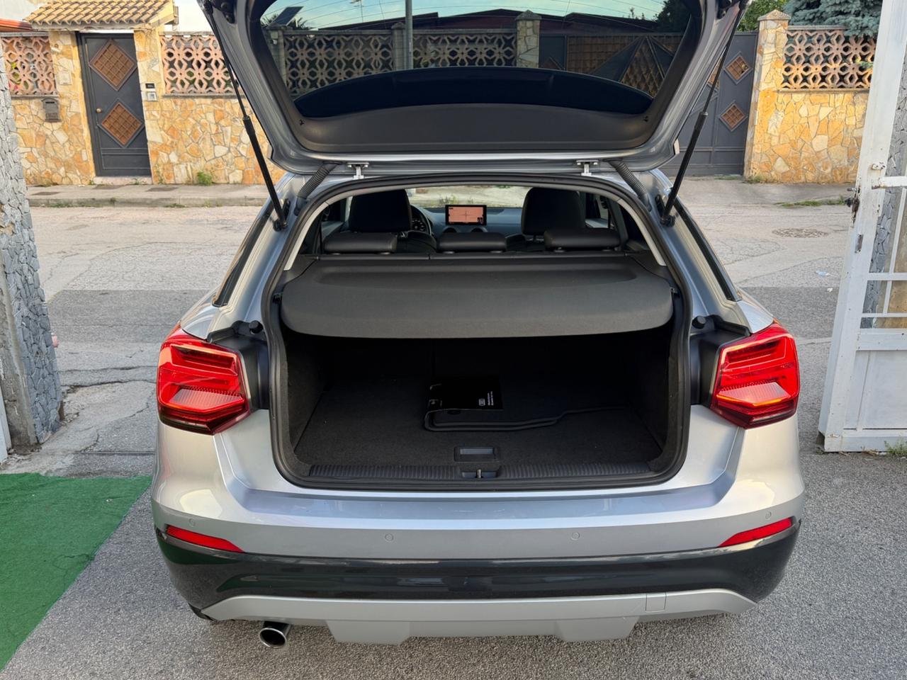 Audi Q2 1.6 TDI S tronic PERFETTA SUPER ACCESSORIATA