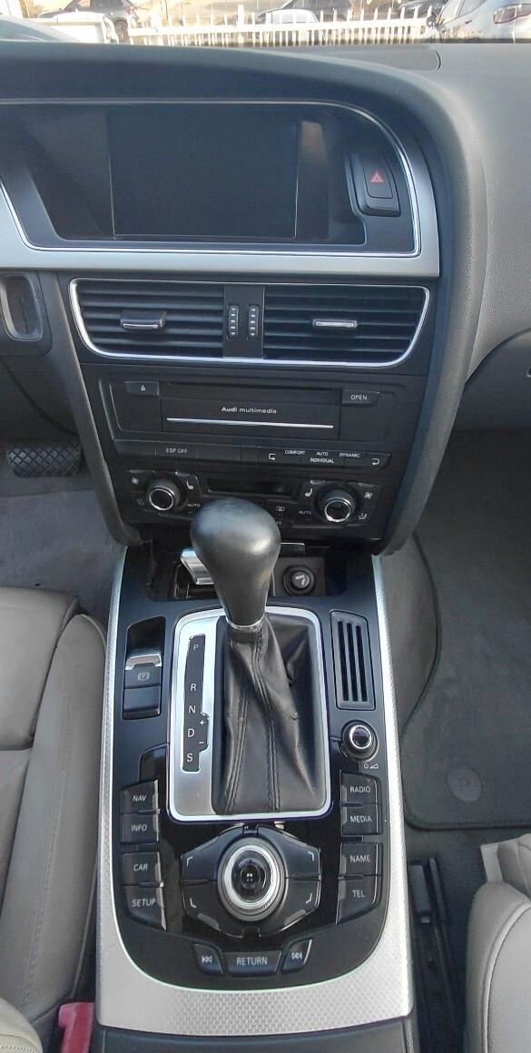 Audi A5 3.0 V6 TDI F.AP. quattro tiptronic