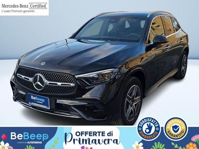 Mercedes-Benz GLC 300 DE PHEV AMG LINE PREMIUM 4MATIC AUTO