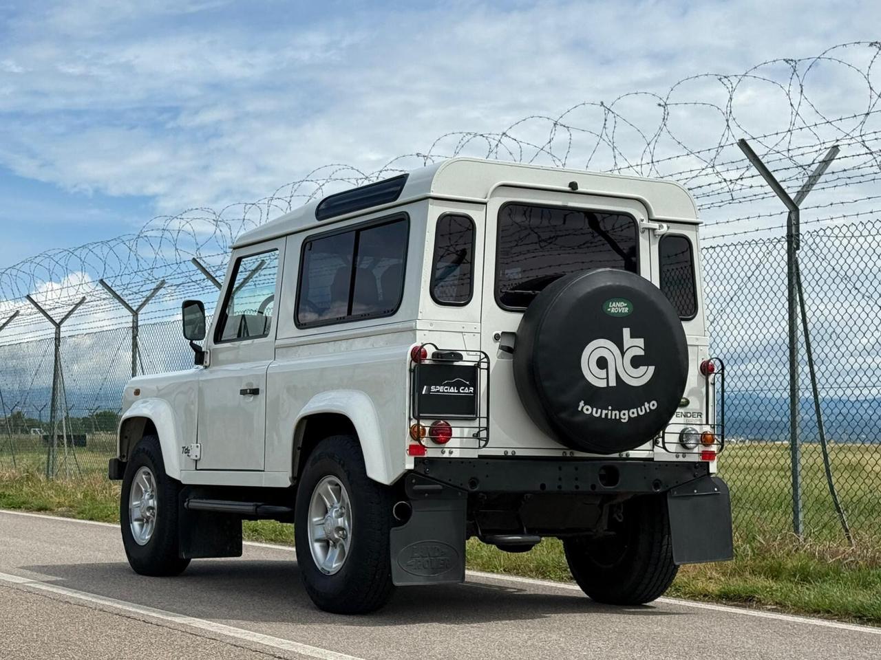 Land Rover Defender 90 2.5 Td5 SW