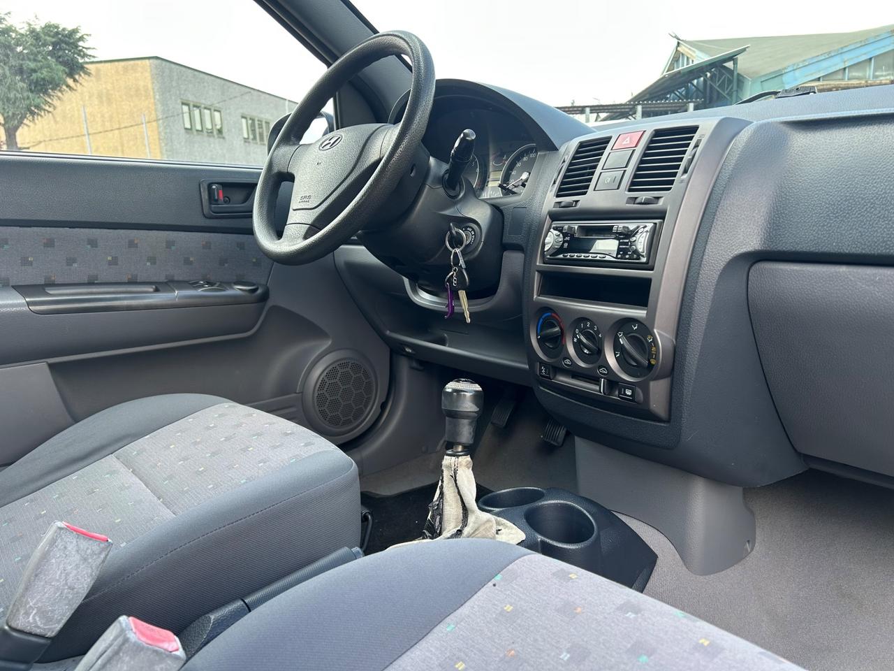Hyundai Getz 1.1 12V 3p. GL