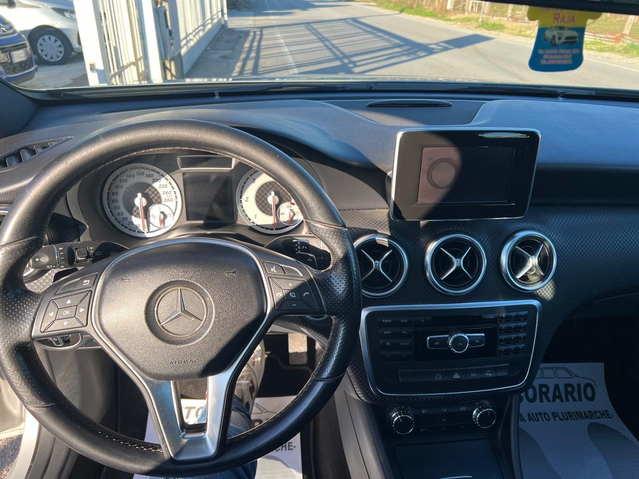 Mercedes-benz A 180 CDI Automatic Sport