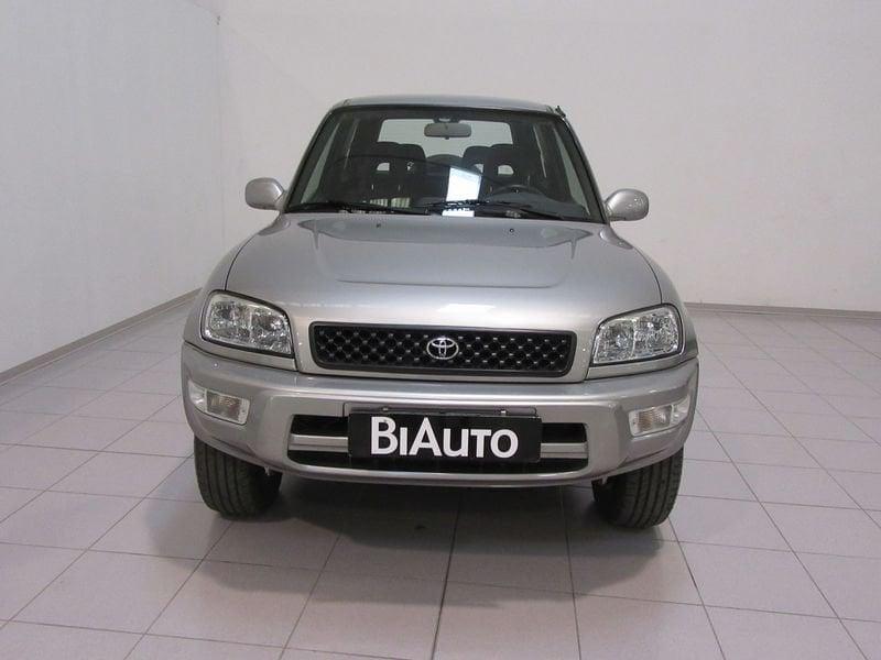 Toyota RAV4 2.0i 16V cat 3 porte Fun