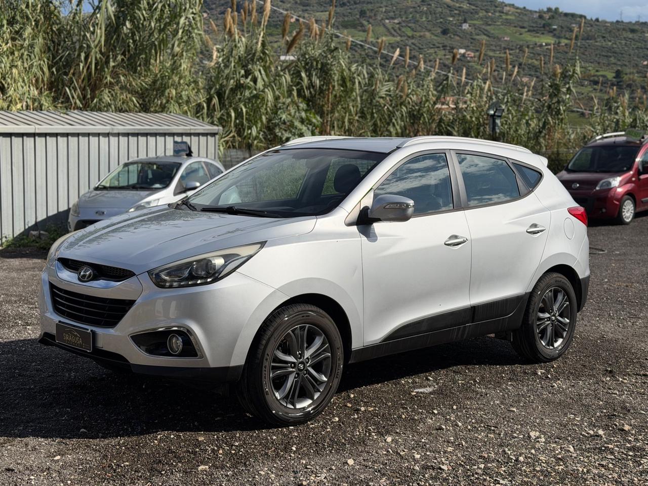 Hyundai iX35 1.7 CRDi 2WD Comfort