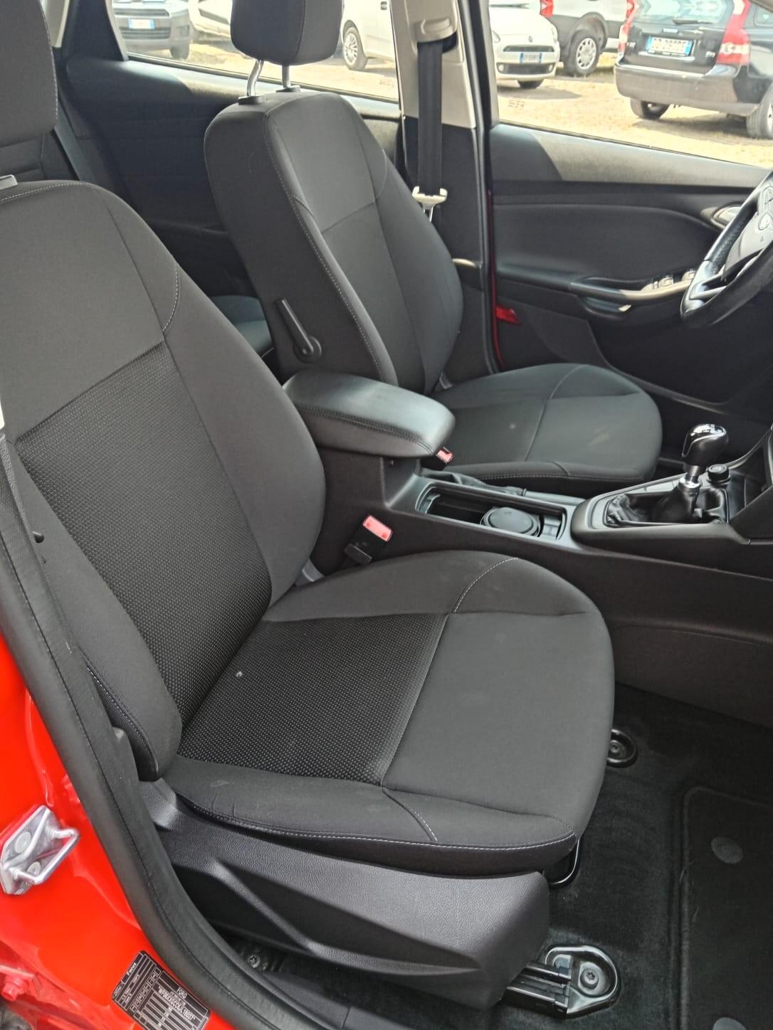 Ford Focus 1.5 TDCi 120 CV Start&Stop SW Plus